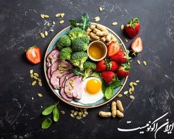 اثرات رژیم غذایی کم کربوهیدرات بر دیابت نوع۲