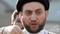 سید عمار حکیم در خطبه نماز عید فطر: انتظار برای راه‌حل خارجی، خطر بزرگی برای عراق است