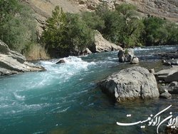 در کنار رودخانه ها اتراق نکنید