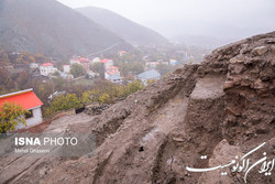 بیشترین میزان بارندگی در لواسان ثبت شد