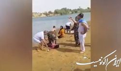 غرق شش کودک در رود فرات عراق، حال و هوای عید را از فلوجه ربود