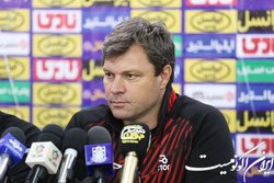 سائلام: خیال هواداران تراکتور راحت باشد