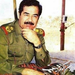 بالشی که برای صدام در بصره مهم بود