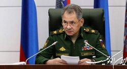 وزیر دفاع روسیه: ماریوپل تحت کنترل کامل ماست