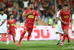 نخستین برد پرسپولیس در سال جدید با برتری برابر پیکان