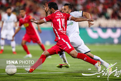 پرسپولیس ۱۰ نفره هدیه استقلال را باز کرد