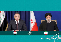رئیسی: امیدوارم انتخابات پارلمانی عراق با تشکیل دولتی مقتدر به سرانجام برسد