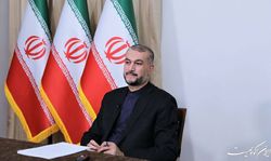 امیرعبداللهیان: بازداشت حمید نوری غیرقانونی است