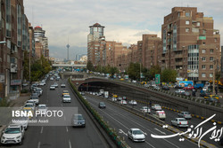 تنفس هوای  قابل قبول  در شهر تهران