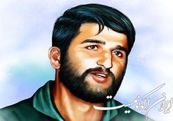 مراسم گرامیداشت شهید شیرودی برگزار شد