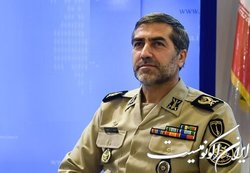 دیدار رئیس اداره ورزش و آمادگی جسمانی ستادکل نیروهای مسلح با رئیس دیدار رئیس سیزم
