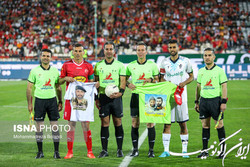 پیکان رسما به داوری بازی با پرسپولیس اعتراض کرد