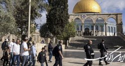 اردن تعرض به مسجد الاقصی را محکوم کرد