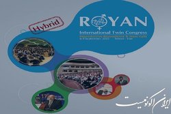 اعلام زمان برگزاری کنگره بین‌المللی پزشکی تولیدمثل رویان