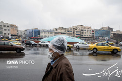 آسمان «نیمه ابری» تهران تا دو روز آینده