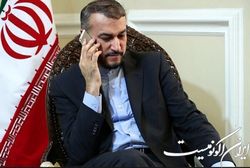 امیرعبداللهیان: لازمه توافق پایدار اتخاذ تصمیم شجاعانه آمریکا در جبران رویکرد اشتباه گذشته است