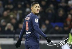 ابراز علاقه پارادس به رئال!