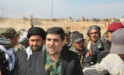 درگذشت قائم‌مقام دبیرکل سازمان بدر عراق