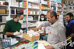 قول وزیر بهداشت برای کنترل بازار دارو
