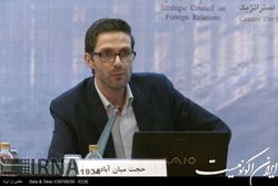 مسأله آب بر روابط ایران و افغانستان اثر گذار است