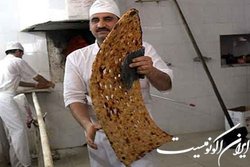 افزایش قیمت نان در آزاد پزها