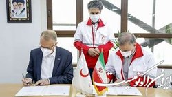 خدمات بشر دوستانه هلال احمر ایران به ۵ میلیون پناهنده افغانستانی
