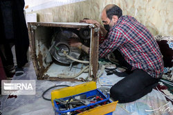 ضرورت سرویس وسایل سرمایشی برای کاهش مصرف