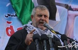 هشدار جهاد اسلامی : ترور رهبران فلسطینی، گشودن دروازه جهنم به روی اسرائیل است