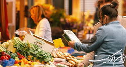 مواد غذای روزانه گران می شود