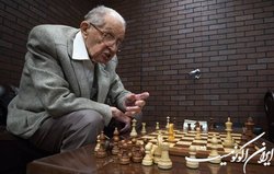 پیرترین استاد بزرگ شطرنج جهان درگذشت