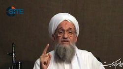 ایمن الظواهری:‌ اوکراین به دلیل ضعف آمریکا به طعمه‌ای برای روسیه تبدیل شده است