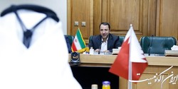 دیدار سفیر قطر با رئیس‌کل بانک مرکزی در آستانه سفر امیر قطر به ایران