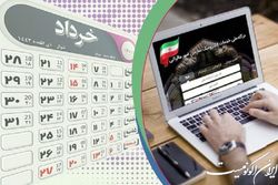 موعد تسلیم اظهارنامه مالیات بر درآمد مشاغل تا خردادماه ۱۴۰۱