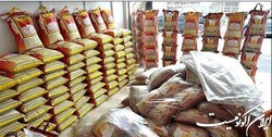 بیش از یک میلیون تن کالای اساسی از بنادر کشور برای ذخیره سازی ارسال شد