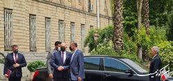 امیرعبداللهیان با وزیر امور خارجه لهستان دیدار کرد