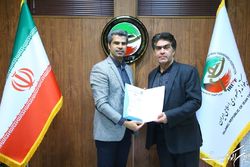 «نوذری» رئیس کمیته مسابقات فدراسیون تکواندو شد