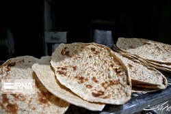 نان سهمیه‎‌بندی یا کوپنی نمی‌شود
