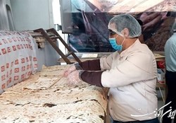 فروش آرد قاچاق ایران در مرز پاکستان و ترکیه ۲ تا ۳ برابر قیمت