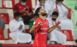«نوراللهی» در تیم منتخب هفته لیگ امارات