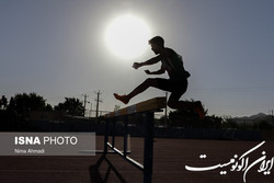 قهرمانی گلستان در مسابقات دوومیدانی جوانان
