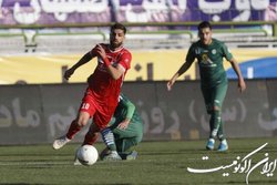 تارتار ترمز پرسپولیس را کشید