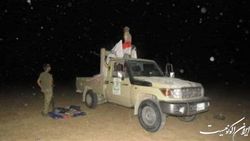الحشد الشعبی حمله داعش به شمال عراق را دفع کرد