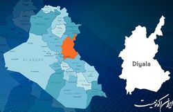 حمله داعش به نیروهای عراقی در استان دیالی با یک کشته و سه زخمی