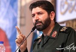 سپاه با قدرت از ارزش‌های انقلاب دفاع می‌کند
