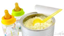 بیش از یک میلیون قوطی شیرخشک در کشور توزیع می‌شود