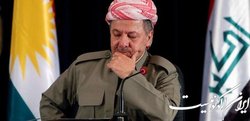 مسعود بارزانی هم برای حل بحران سیاسی عراق طرح ارائه می‌دهد