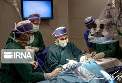 انجام یکهزار و ۴۳۰ کاشت حلزون شنوایی