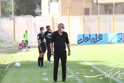 قطع همکاری باشگاه نساجی با الهامی