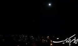 حمله رژیم صهیونیستی به قنیطره سوریه