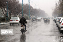 سامانه بارشی جدید روز پنجشنبه وارد کشور می‌شود